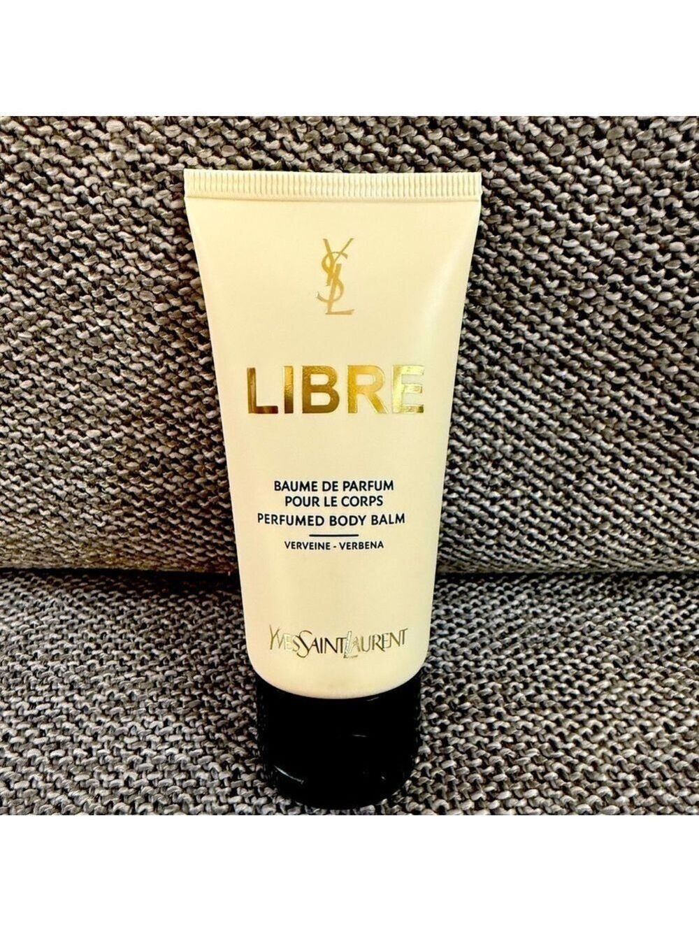 Yves Saint Laurent Libre Perfumed Body Balm Verbena 50 ml 1.6 fl.Oz Authentic